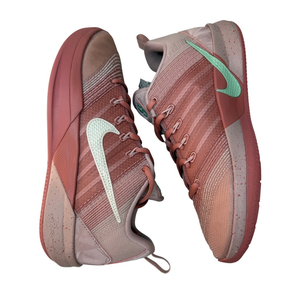 Nike Sabrina 3GS Sneakers Pink Oxford Coconut Milk Youth 7 Womens 8.5 NWB